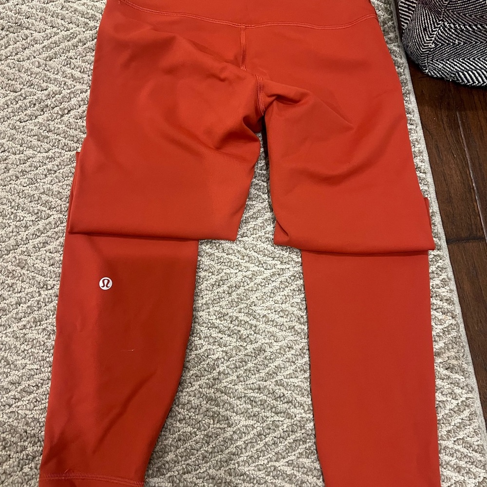 Lululemon Wunder Under